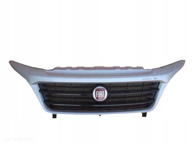 Gril atrapa Fiat Ducato Nowy Model 2015 - 1
