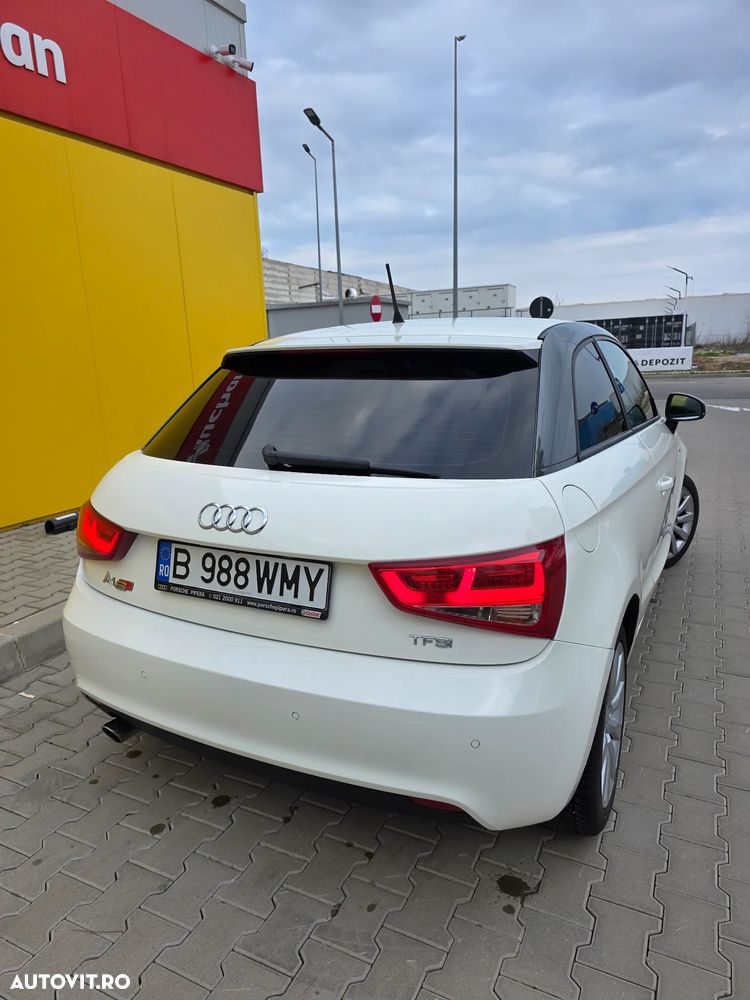 Audi A1 - 9