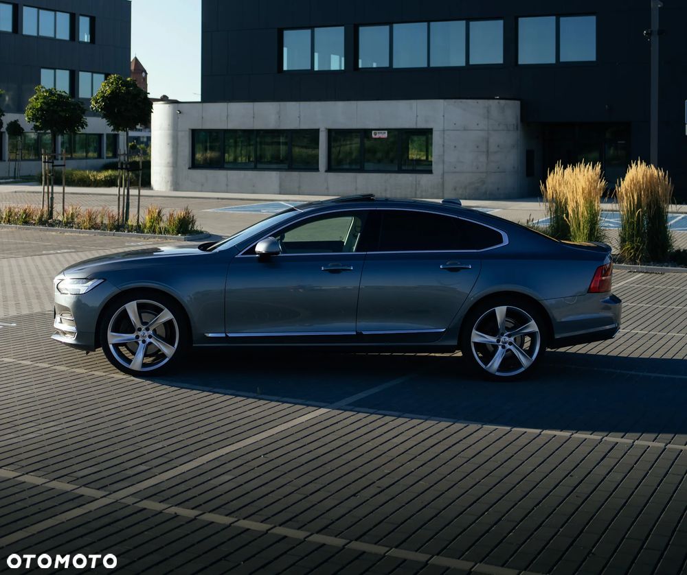 Volvo S90 T6 AWD Inscription - 2