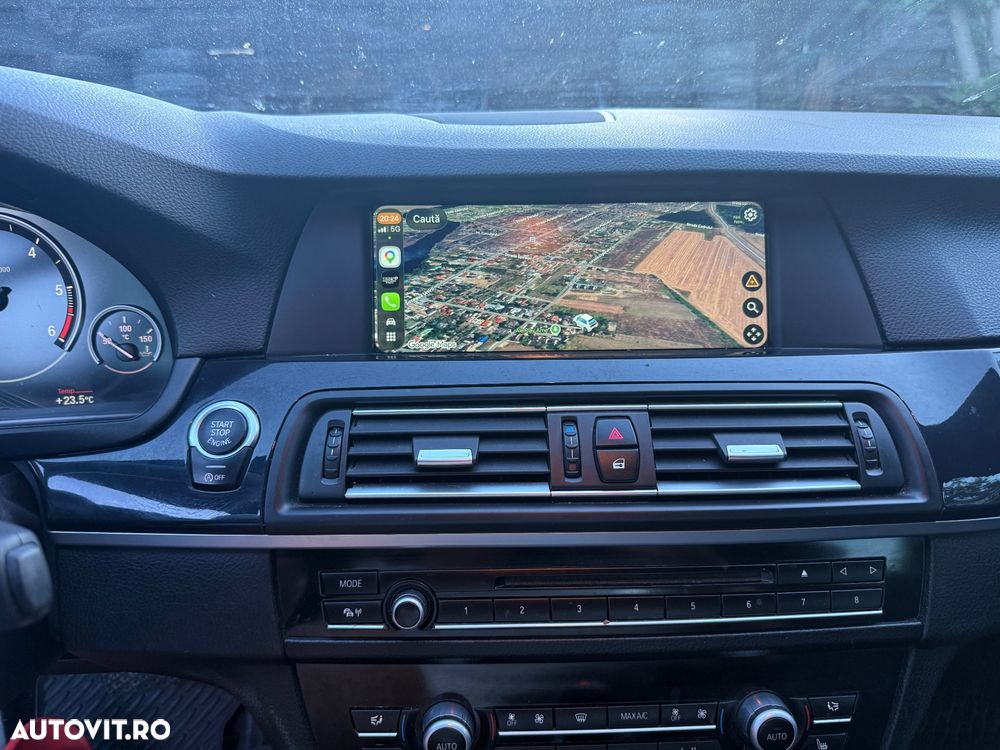 BMW Seria 5 535d xDrive AT - 23