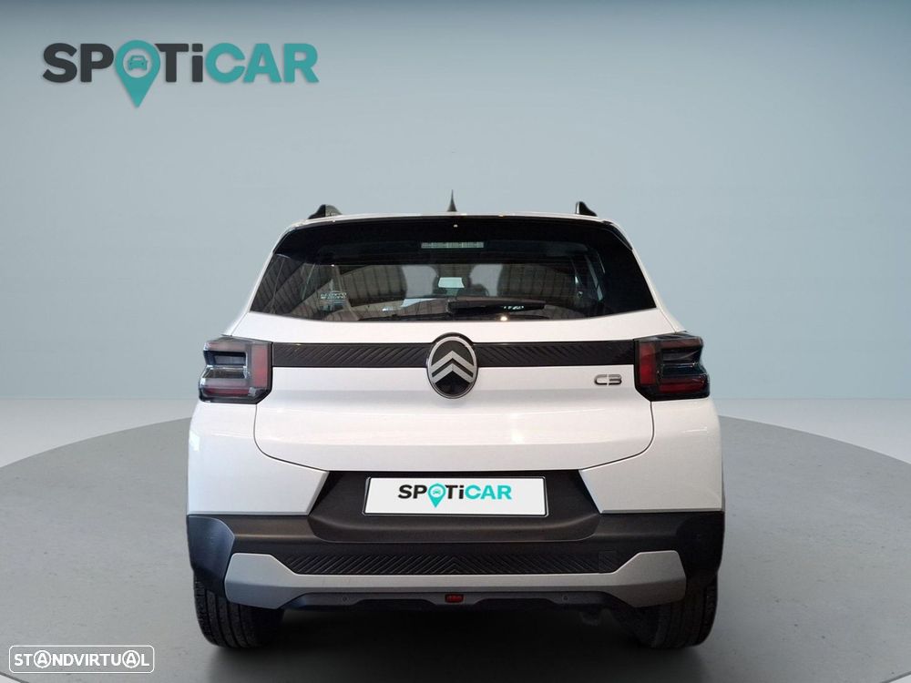 Citroën C3 1.2 PureTech Max — fotografia 7