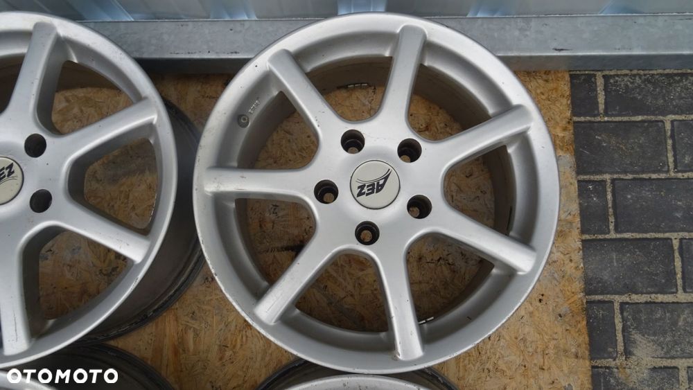 felgi aez 7.5jx16 et35 komplet 4 sztuki - 3