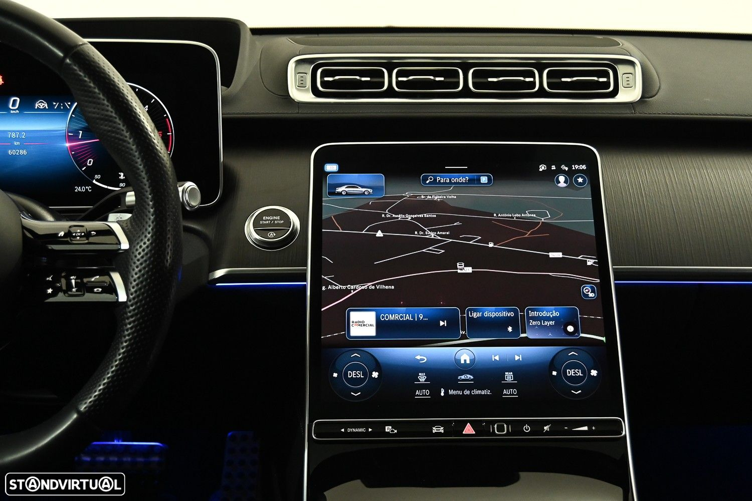 Mercedes-Benz S 400 d 4Matic - 26