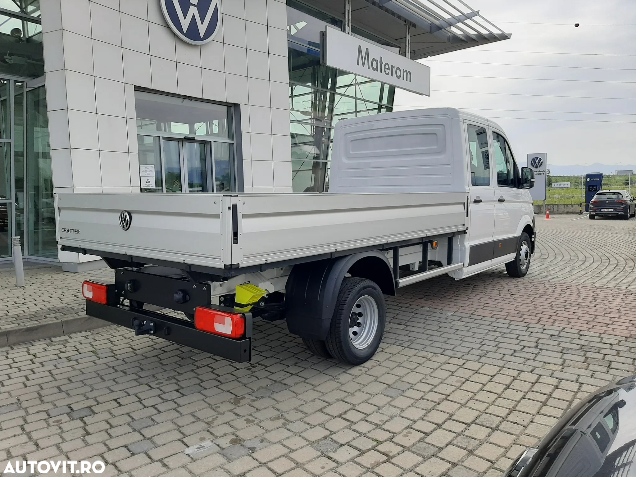 Volkswagen Crafter - 6
