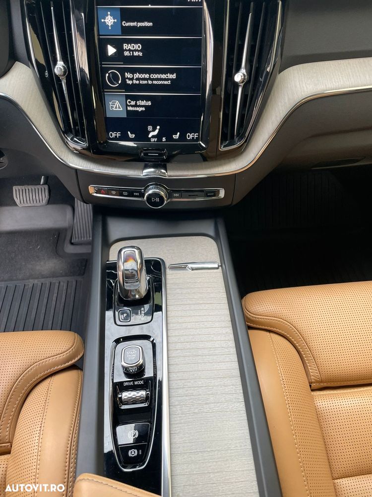 Volvo XC 60 T8 Twin Engine AWD Inscription - 8