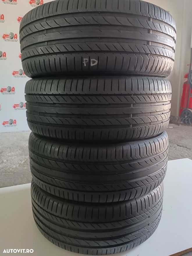 ANVELOPE 235 45 19 99V 235/45/19 CONTINENTAL CP V10520 VARA - 6
