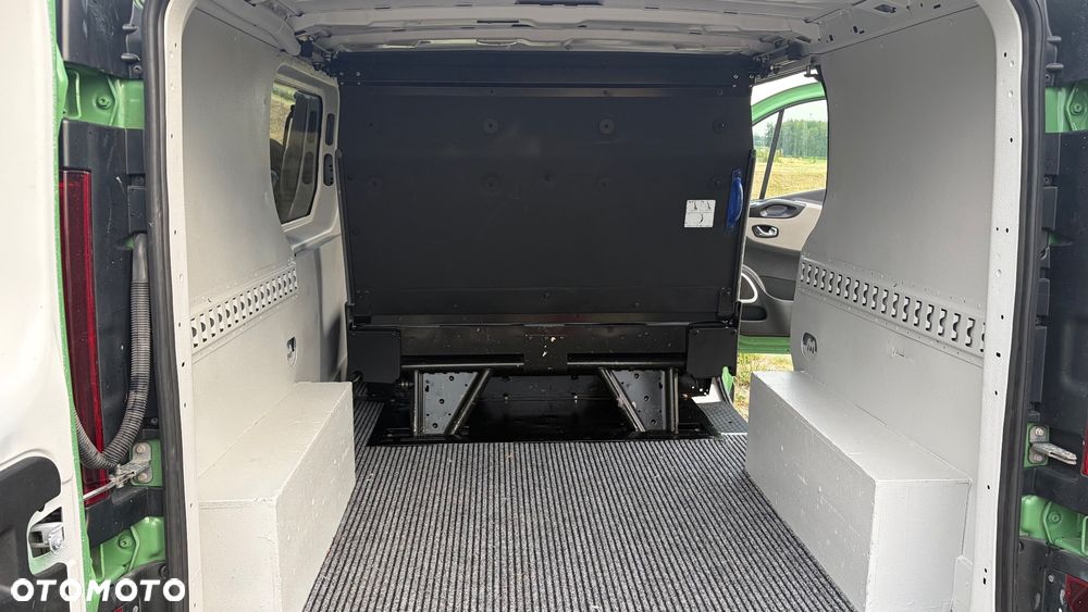 Renault Trafic Passenger 2,8t Business - 4