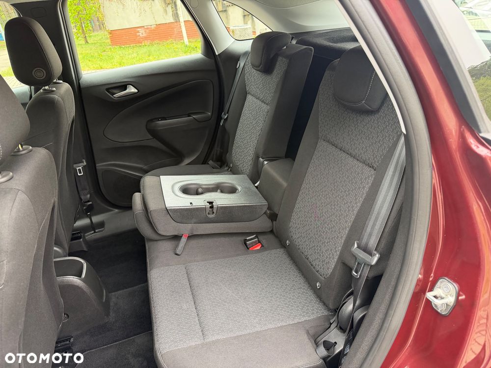 Opel Crossland X 1.2 Start/Stop Edition - 30