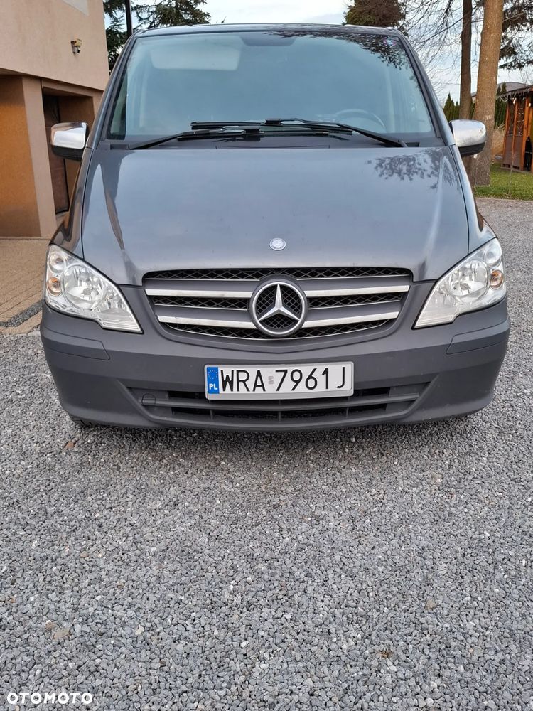 Mercedes-Benz Vito 113 CDI 639.701 - 8