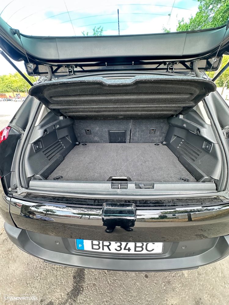 Peugeot 3008 1.6 BlueHDi Style EAT6 - 23