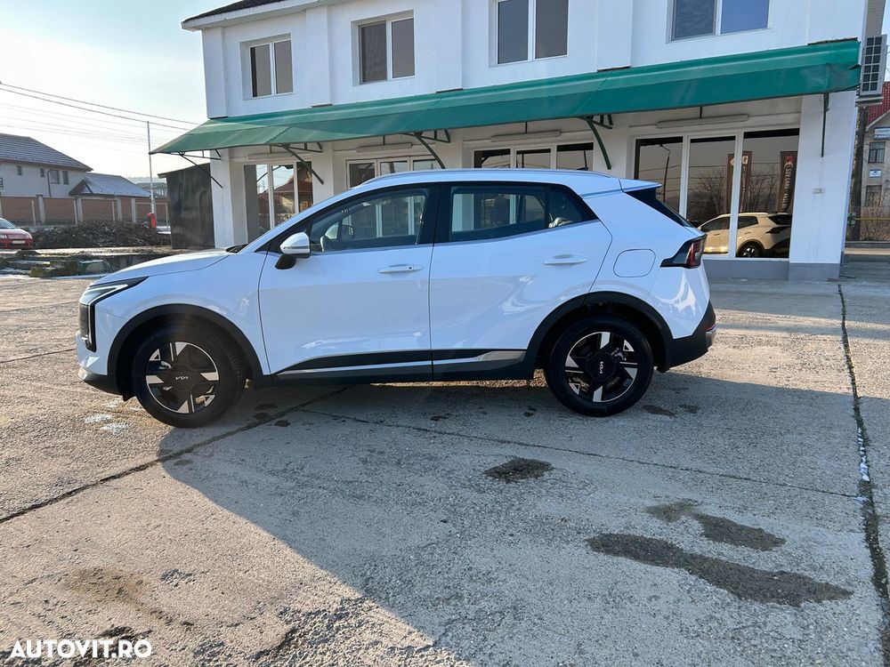 Kia Sportage 1.6 T-GDI 6MT 4x2 Urban - 3