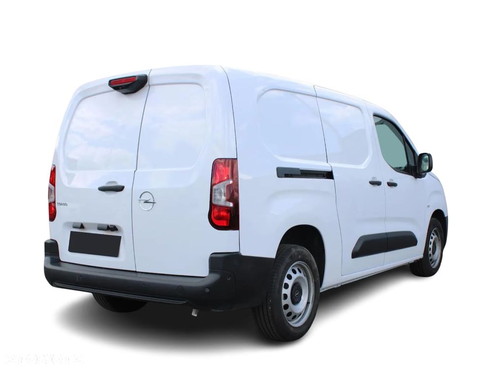 Opel Combo Van XL 130KM AT8 - 5