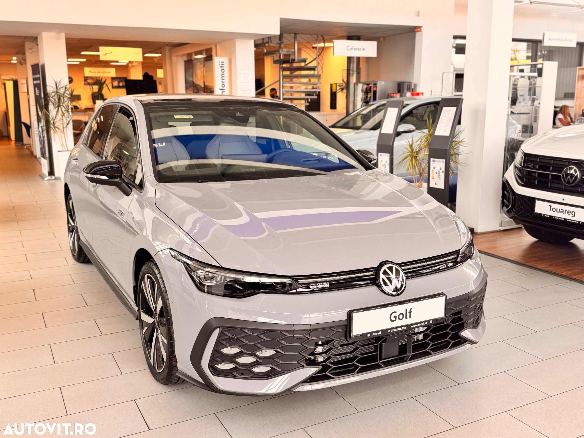 Volkswagen Golf GTE - 1