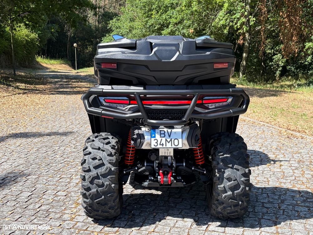 CF Moto C Force 1000 Touring EPS - 6
