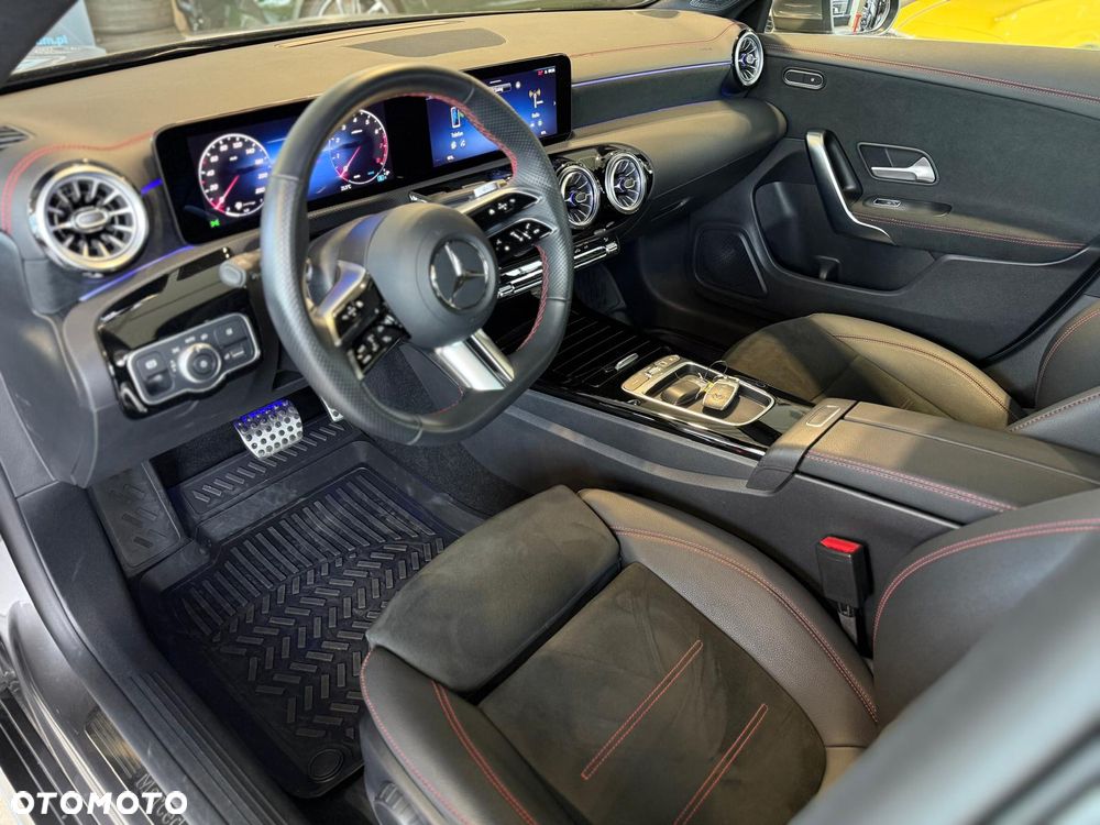 Mercedes-Benz CLA 180 7G-DCT Edition AMG Line - 5