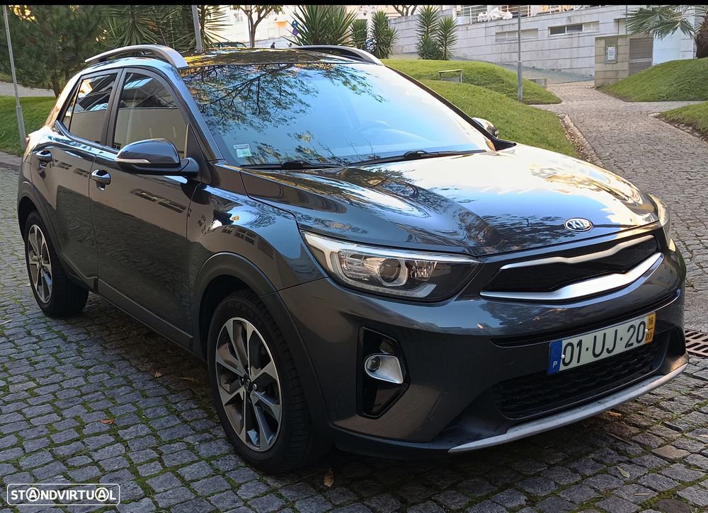 Kia Stonic 1.6 CRDi TX - 2
