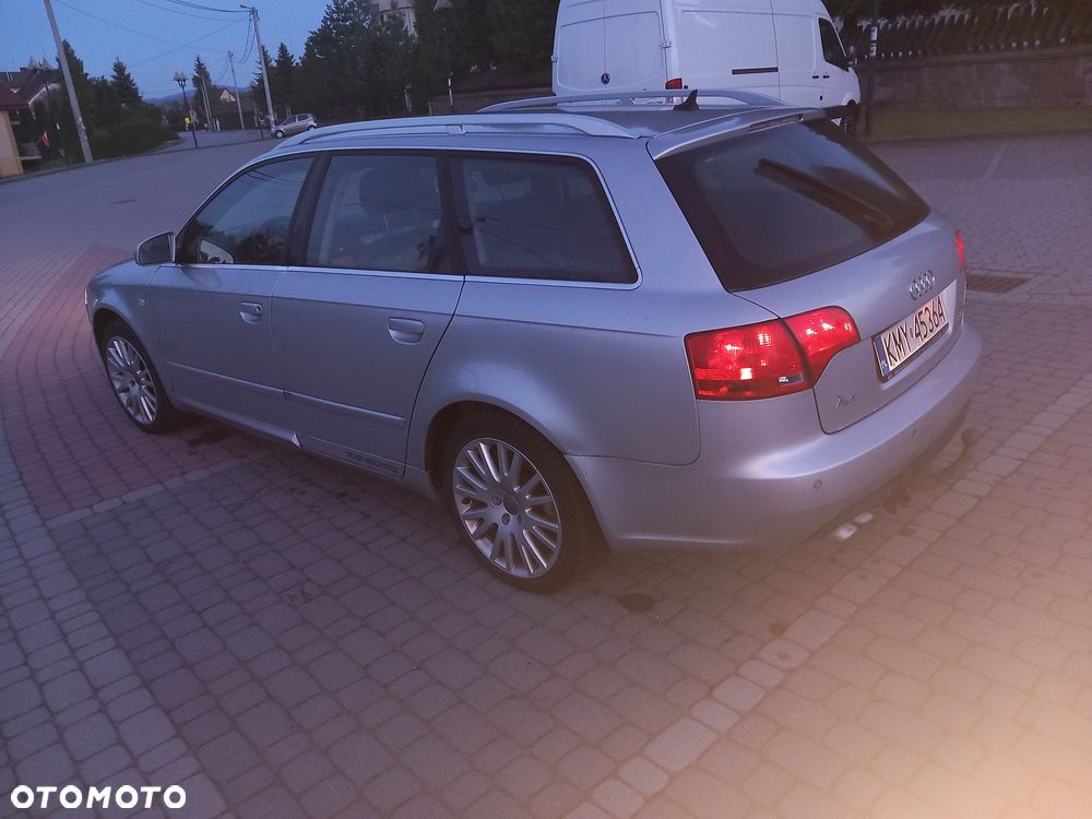 Audi A4 Avant - 8