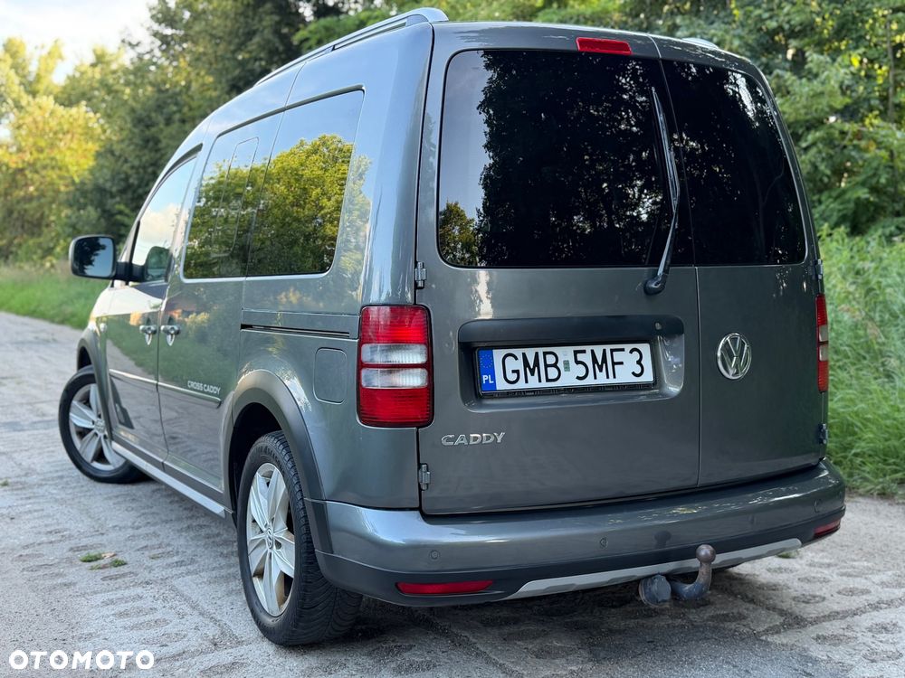 Volkswagen Caddy 2.0 (5-Si.) DSG Edition 30 - 11