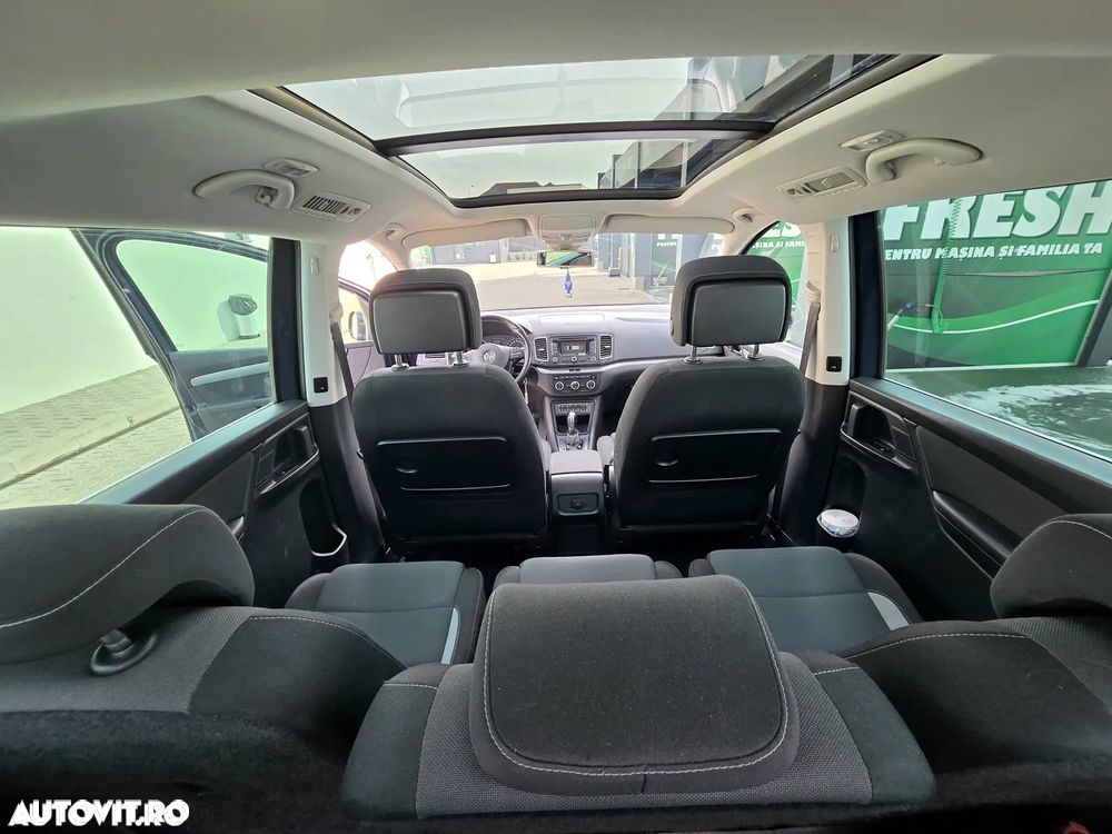 Volkswagen Sharan - 12