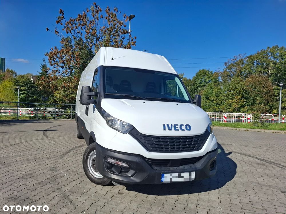Iveco Daily LIFT*MAXI LONG*3,5 T HAK *2020r. - 3