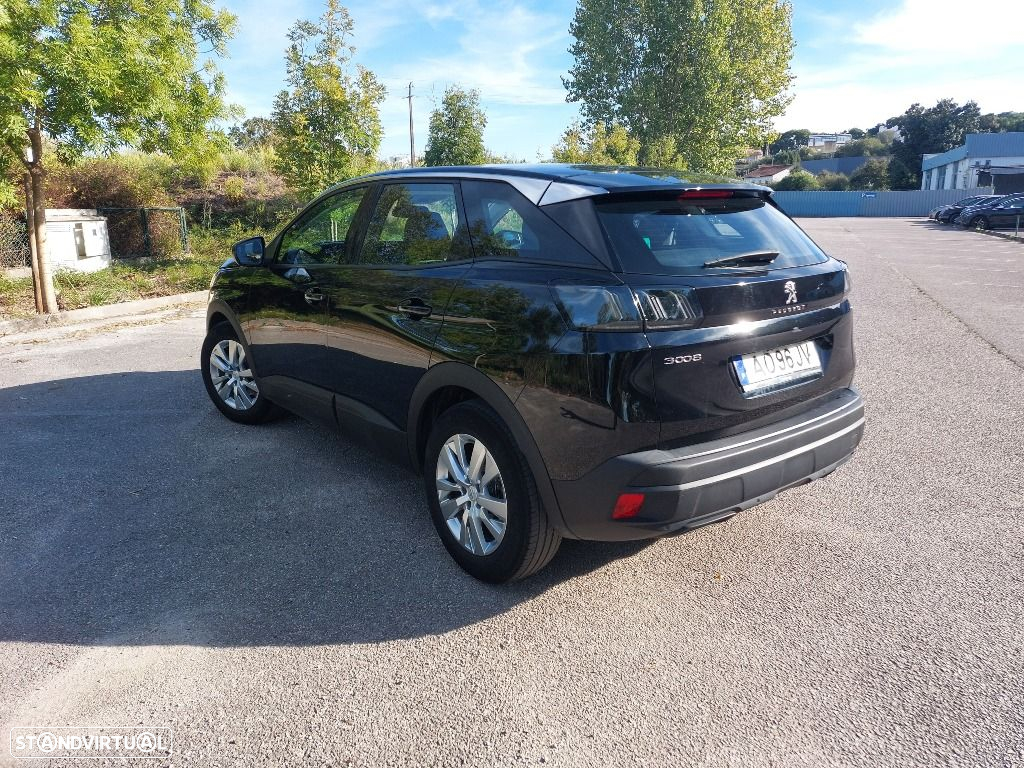 Peugeot 3008 1.5 BlueHDi Active Pack - 3