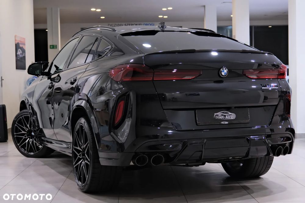 BMW X6M M - 14