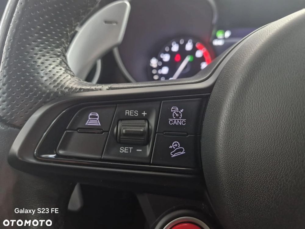 Alfa Romeo Stelvio 2.0 Turbo Sprint Q4 - 21