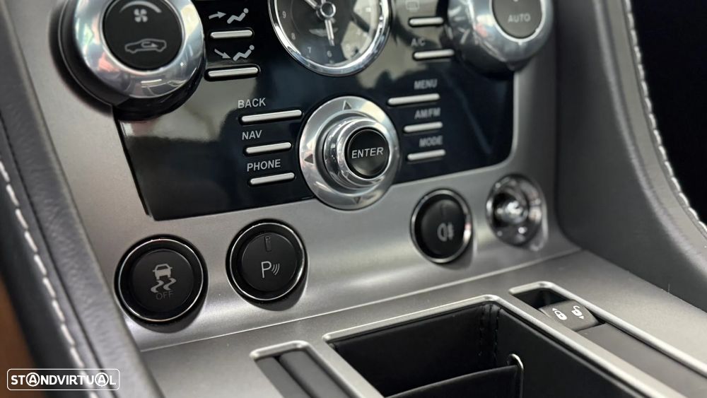 Aston Martin Vantage Coupe V8 S Sportshift - 23