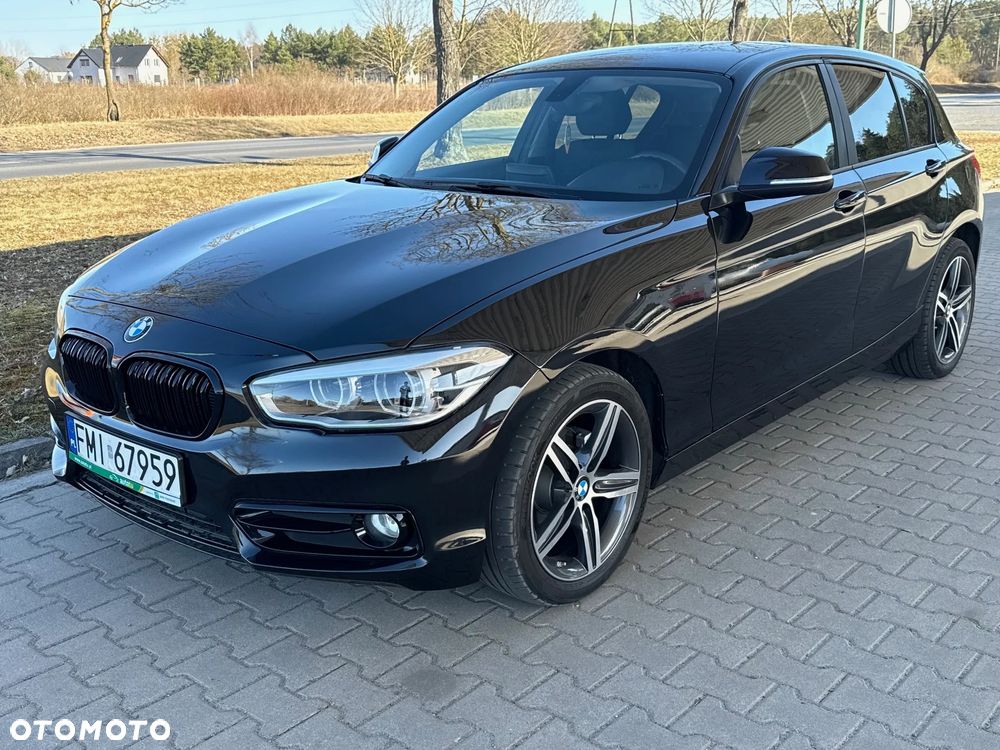 BMW Seria 1 116d Urban Line - 1
