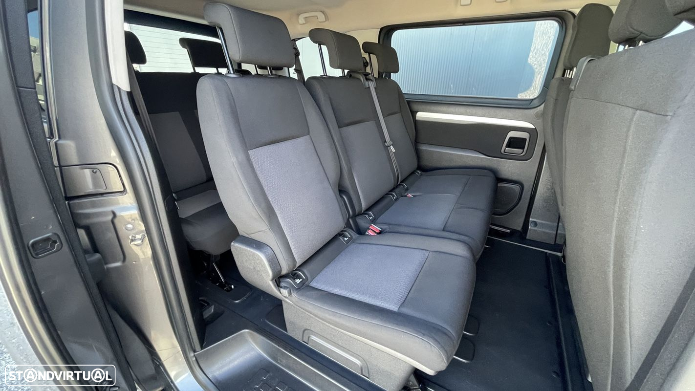 Peugeot Traveller 1.5 BlueHDi L2H1 Active Standard - 2