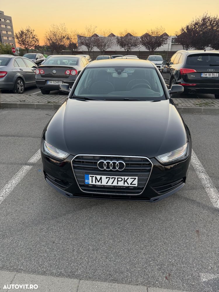 Audi A4 Limuzina - 5