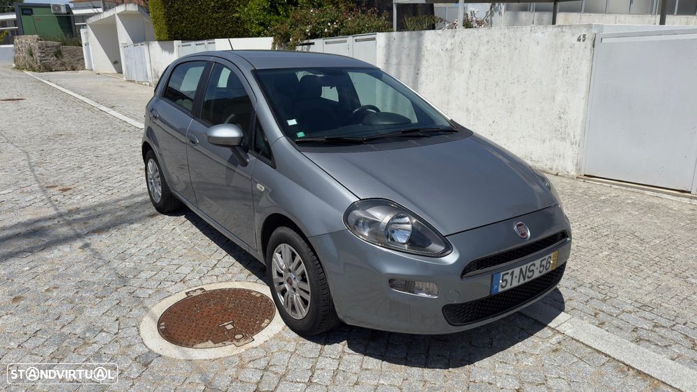 Fiat Punto 1.4 Easy GPL - 2
