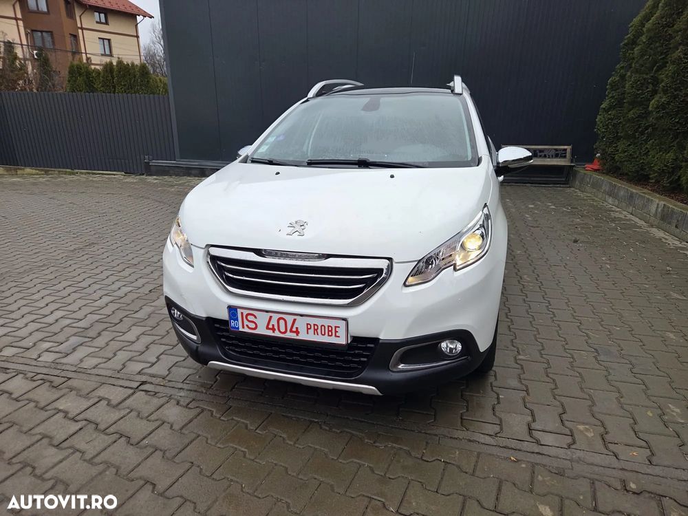 Peugeot 2008 PureTech 110 Stop&Start Crossway - 6