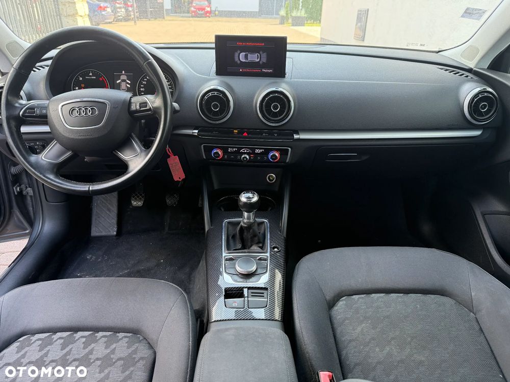 Audi A3 Sportback - 25