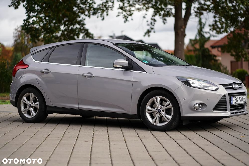 Ford Focus 1.0 EcoBoost Start-Stopp-System Titanium - 9