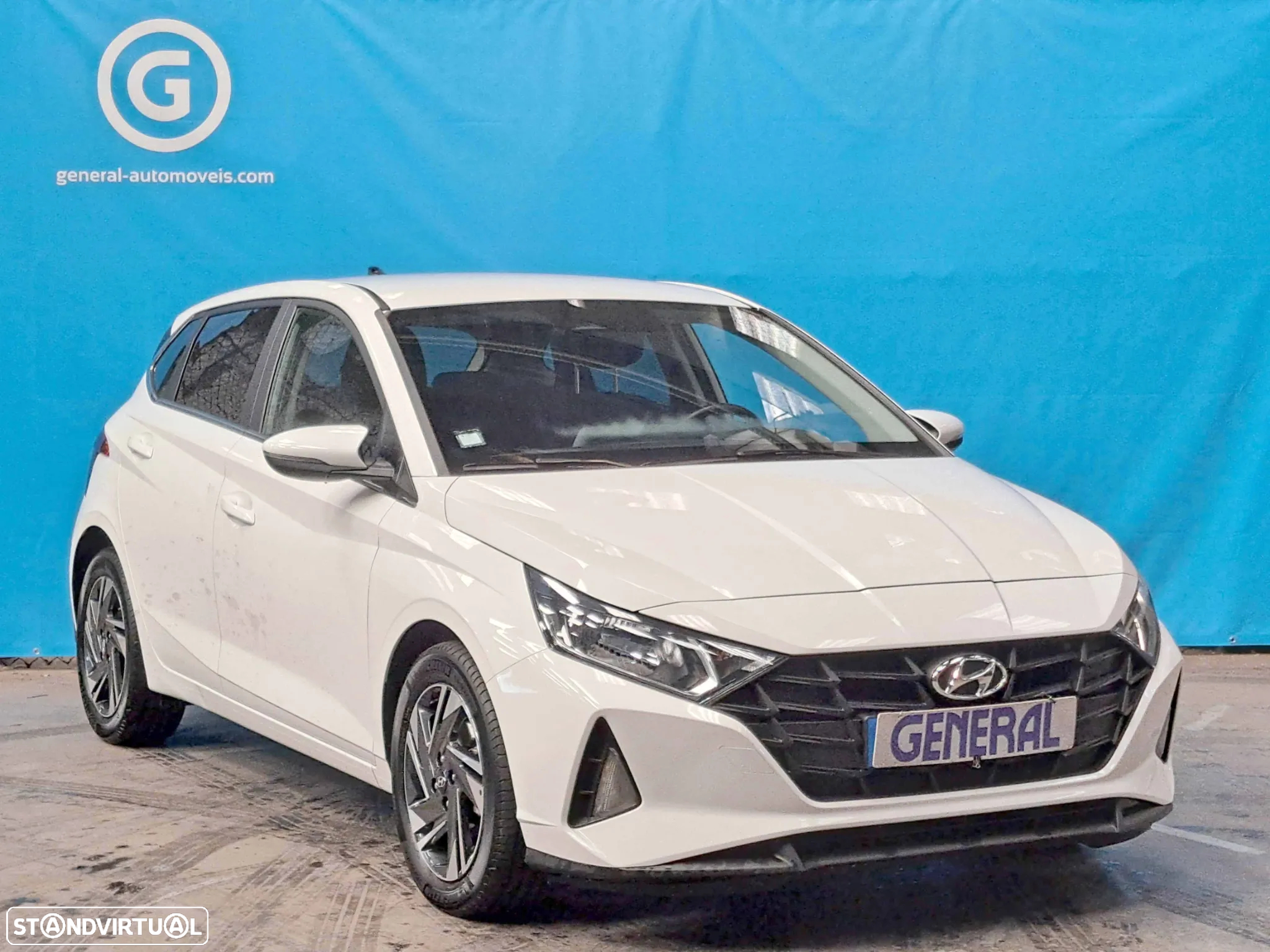 Hyundai i20 1.2 Comfort - 3