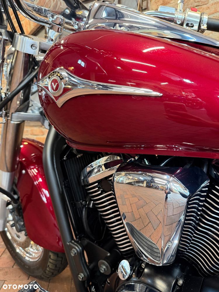 Kawasaki Vulcan - 19