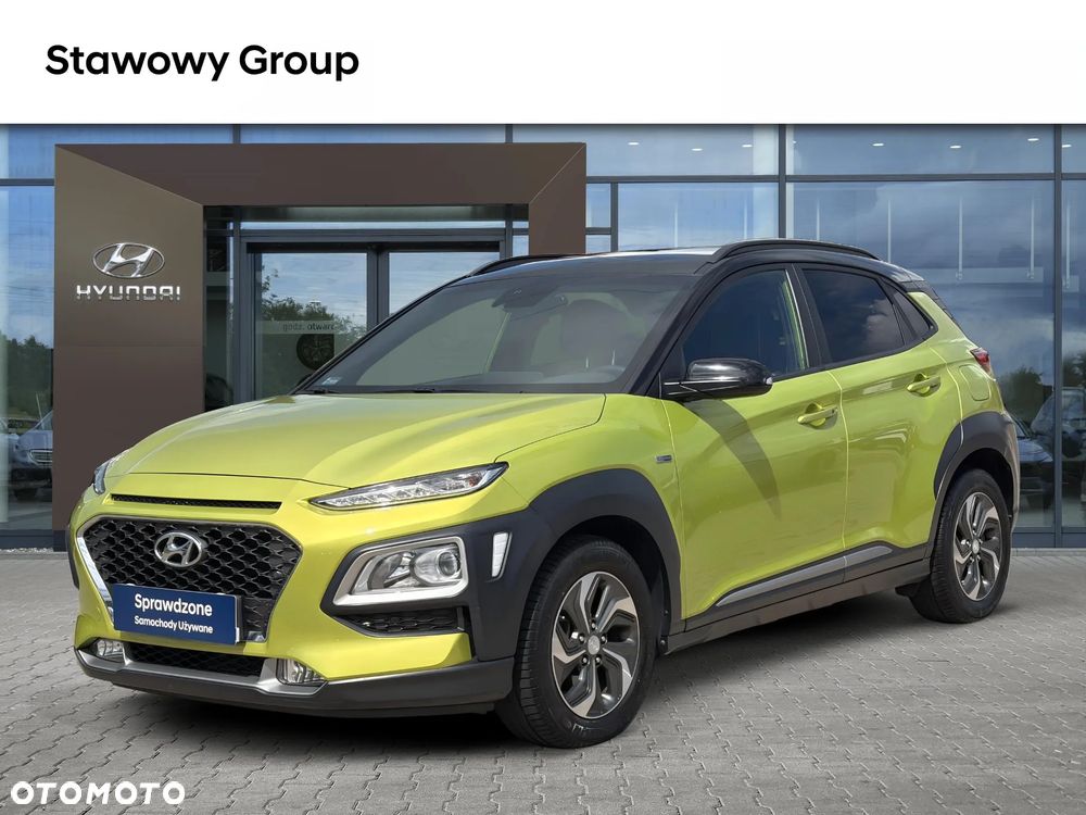 Hyundai Kona 1.6 GDI Hybrid Style DCT - 2