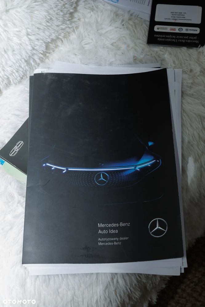 Mercedes-Benz Klasa C 200 mHEV Avantgarde - 14