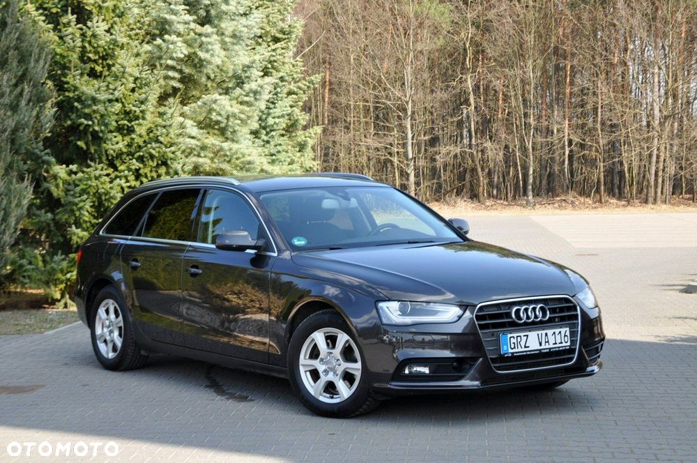 Audi A4 Avant - 3
