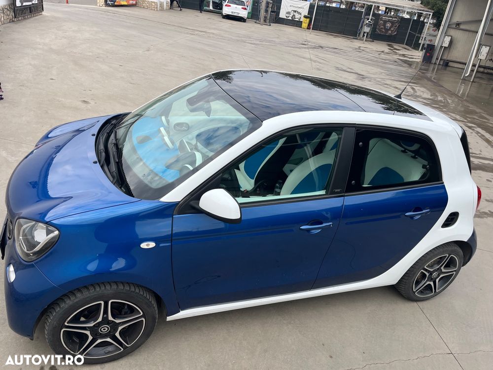 Smart Forfour 52 kW - 1