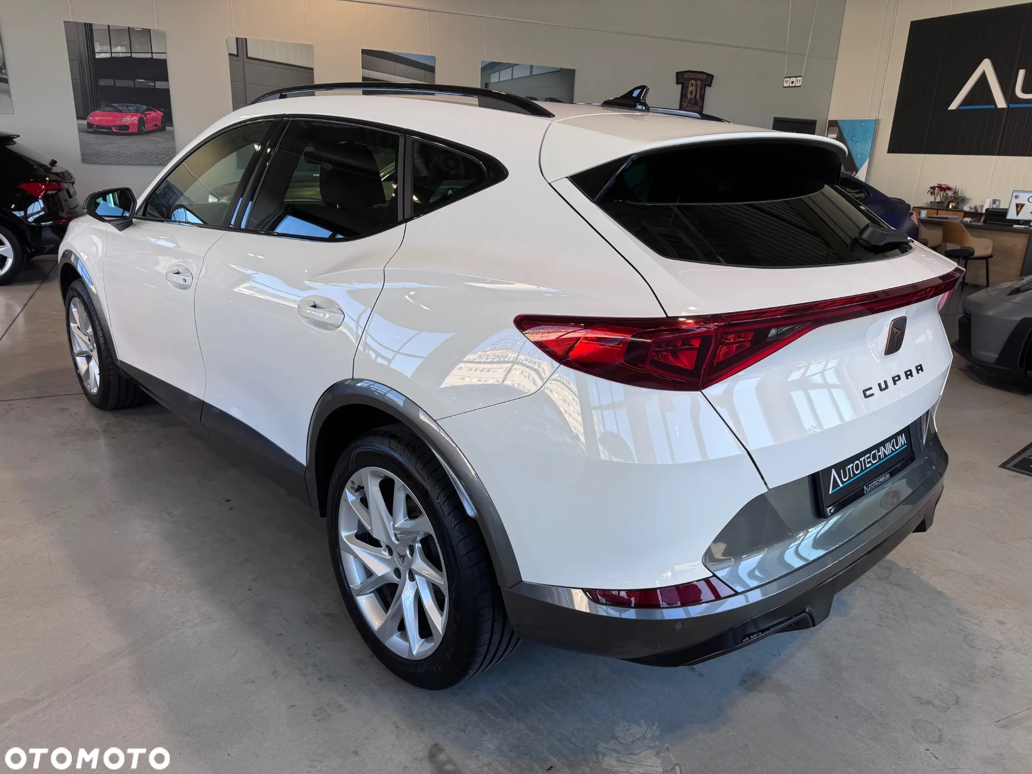Cupra Formentor 1.5 TSI DSG - 7