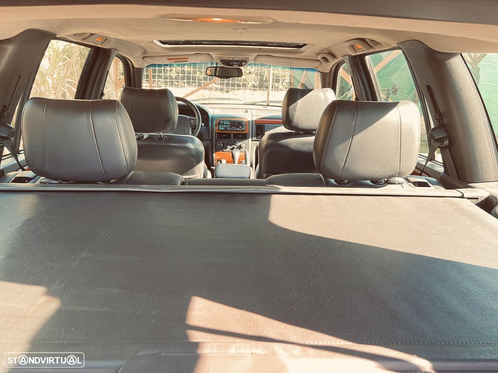 Jeep Grand Cherokee 4.0 Limited - 14