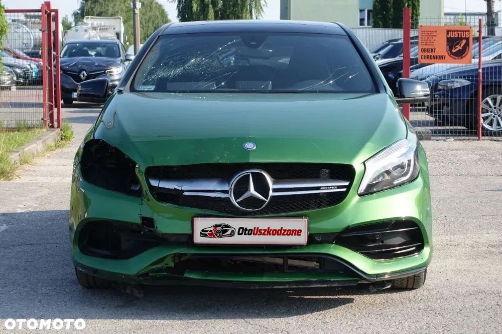 Mercedes-Benz Klasa A - 3