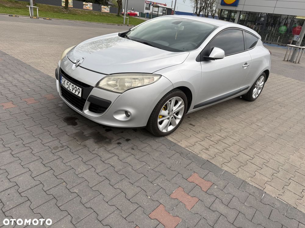 Renault Megane 2.0 16V TCE Dynamique - 1