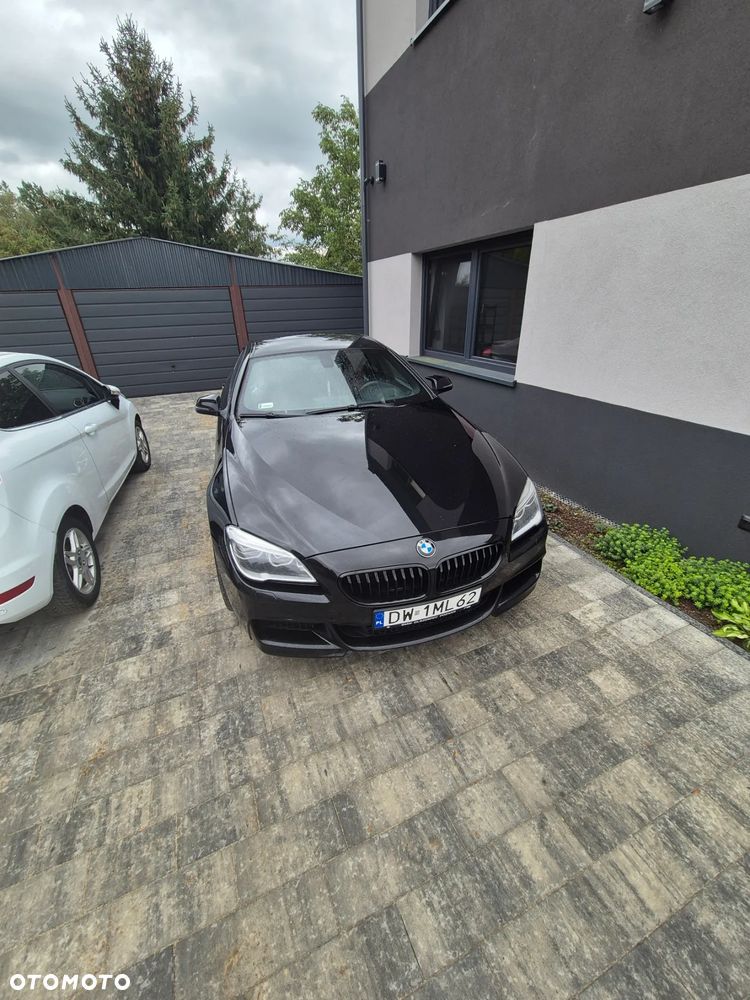 BMW Seria 6 640d xDrive M Sport Edition - 2