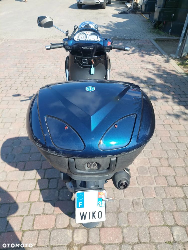 Piaggio Beverly - 4