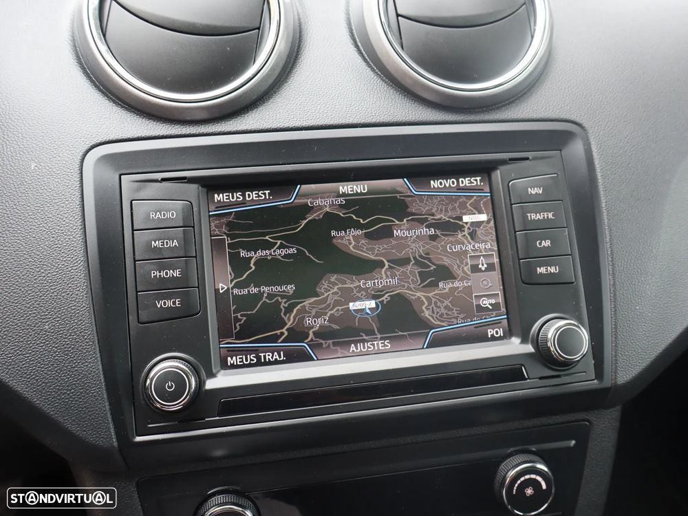 SEAT Ibiza SC 1.4 TDi FR - 20
