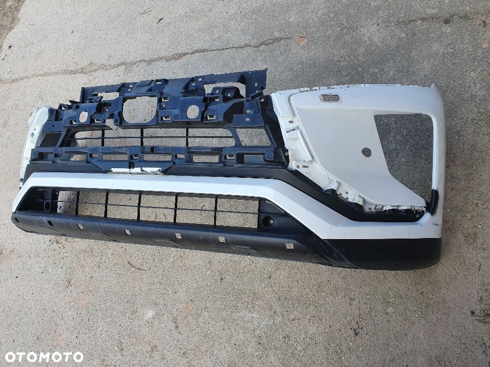 Mitsubishi Eclipse Cross 17- zderzak przedni - 2