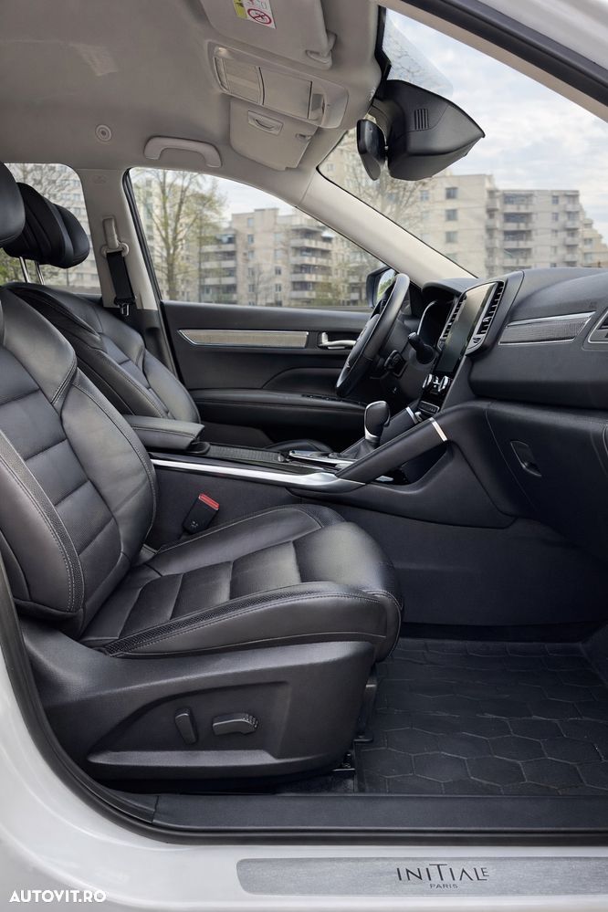 Renault Koleos ENERGY dCi 175 X-tronic 4WD INITIALE PARIS - 4